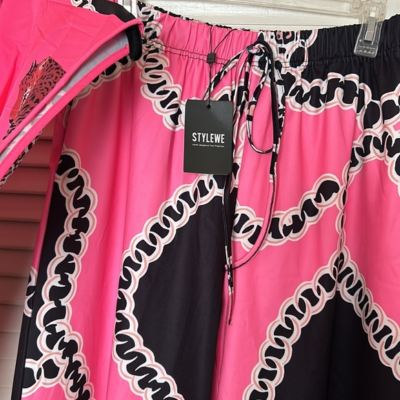 NWT - Style-we 2pc Pant Set - Picture 3 of 6
